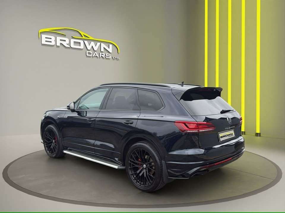 2021 VOLKSWAGEN TOUAREG 2021 VOLKSWAGEN TOUAREG