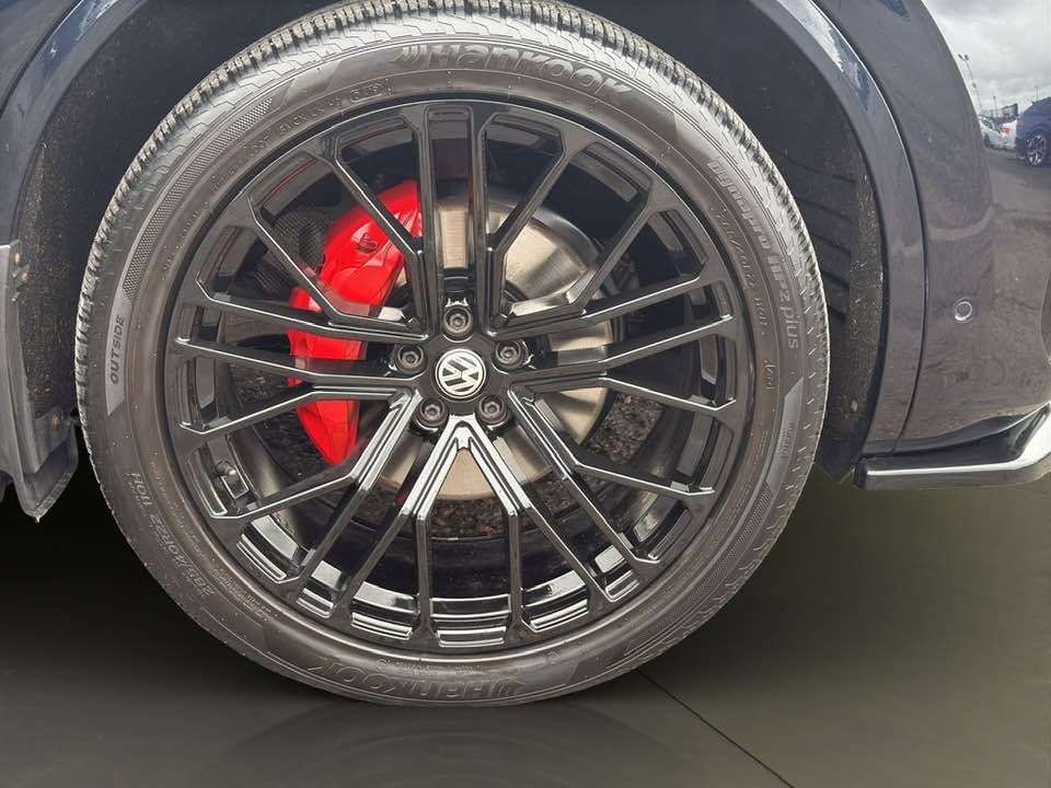 2021 VOLKSWAGEN TOUAREG 2021 VOLKSWAGEN TOUAREG