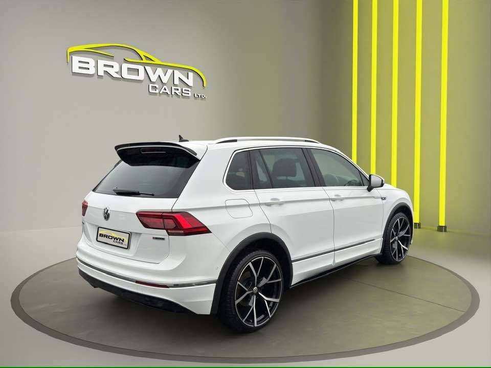 2019 VOLKSWAGEN TIGUAN 2019 VOLKSWAGEN TIGUAN