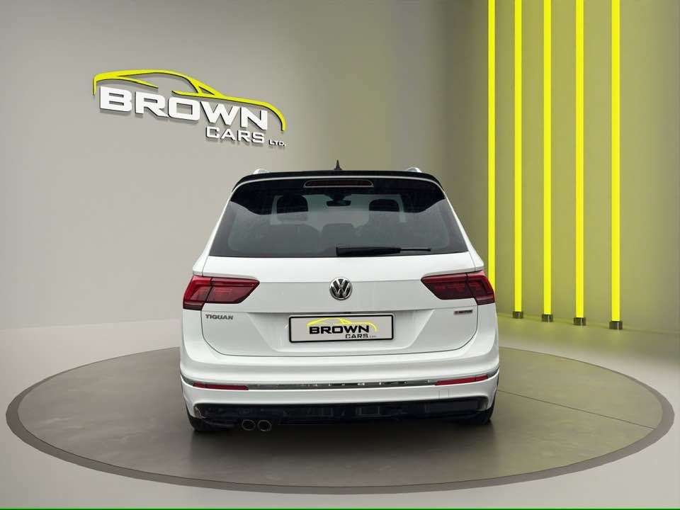 2019 VOLKSWAGEN TIGUAN 2019 VOLKSWAGEN TIGUAN