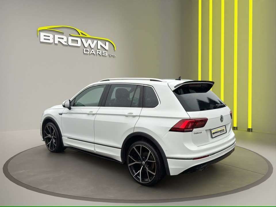 2019 VOLKSWAGEN TIGUAN 2019 VOLKSWAGEN TIGUAN