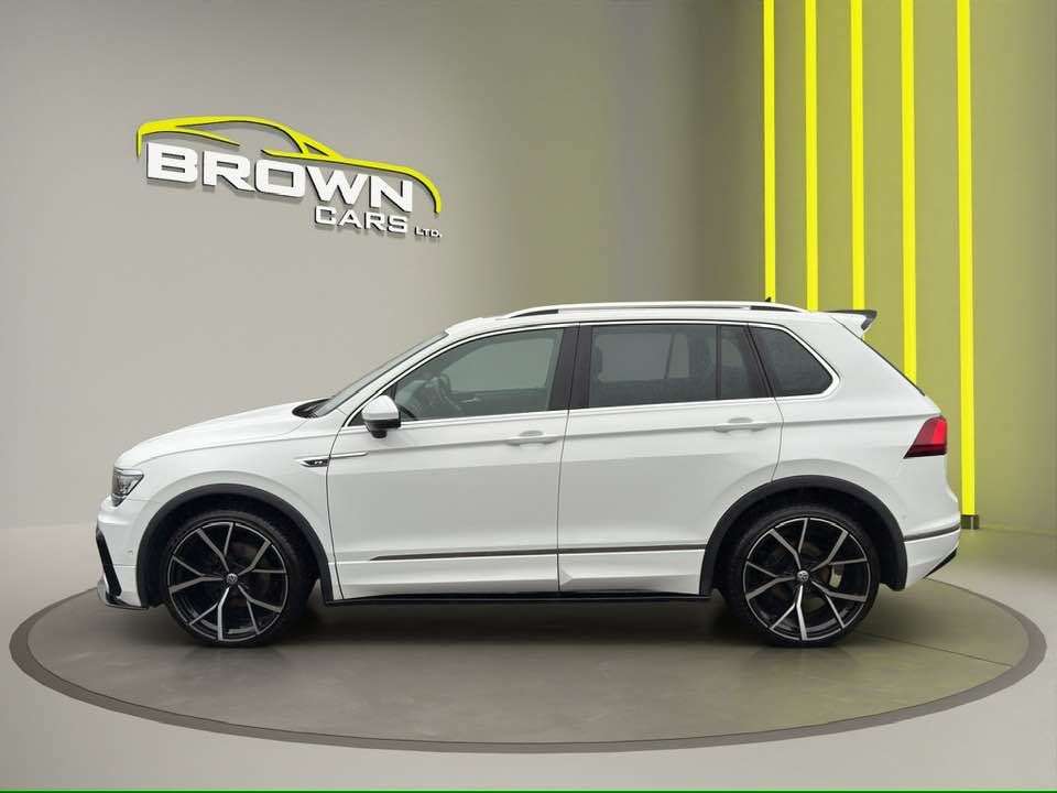 2019 VOLKSWAGEN TIGUAN 2019 VOLKSWAGEN TIGUAN