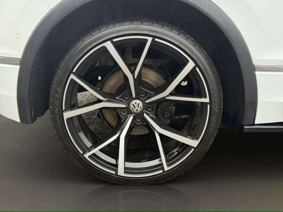 2019 VOLKSWAGEN TIGUAN 2019 VOLKSWAGEN TIGUAN