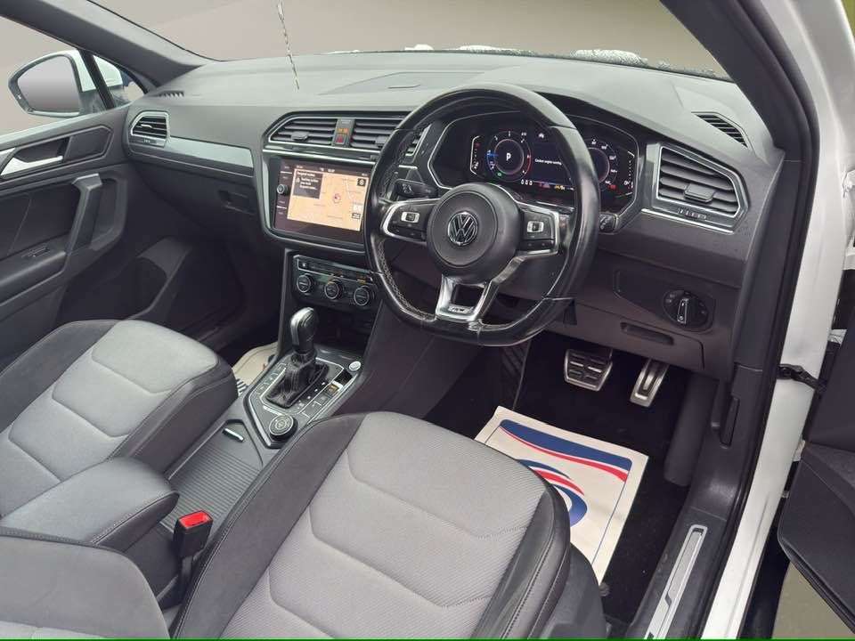 2019 VOLKSWAGEN TIGUAN 2019 VOLKSWAGEN TIGUAN