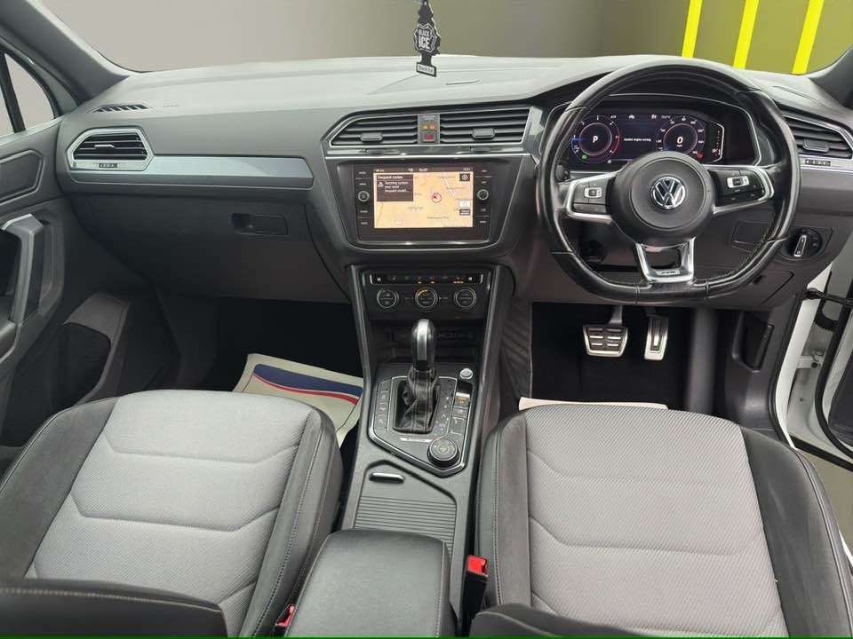 2019 VOLKSWAGEN TIGUAN 2019 VOLKSWAGEN TIGUAN