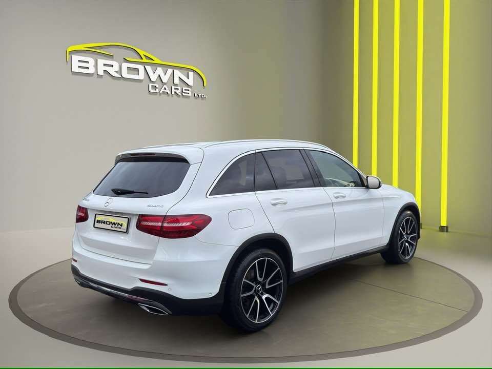 2018 MERCEDES-BENZ GLC 2018 MERCEDES-BENZ GLC