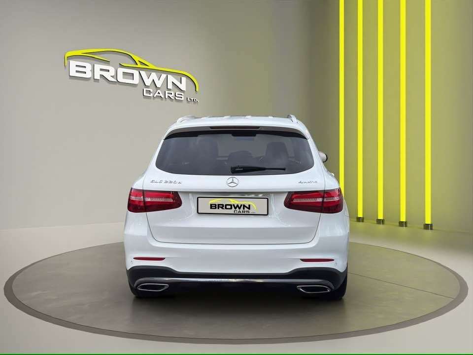 2018 MERCEDES-BENZ GLC 2018 MERCEDES-BENZ GLC