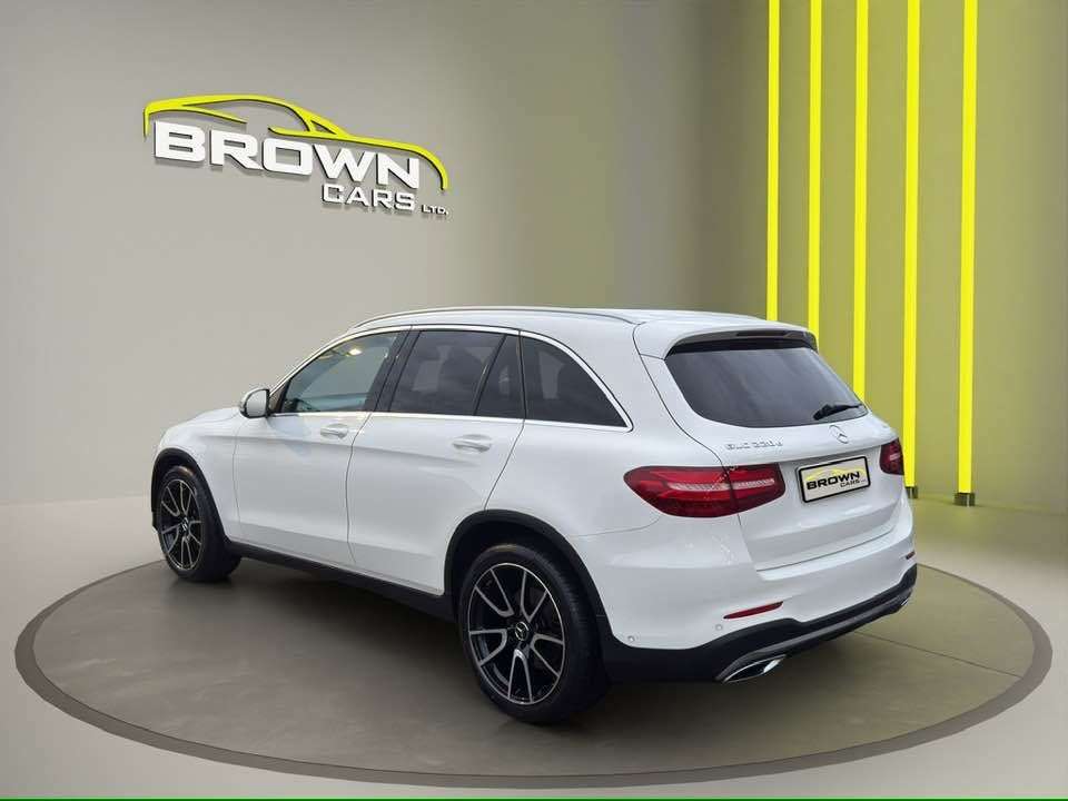 2018 MERCEDES-BENZ GLC 2018 MERCEDES-BENZ GLC