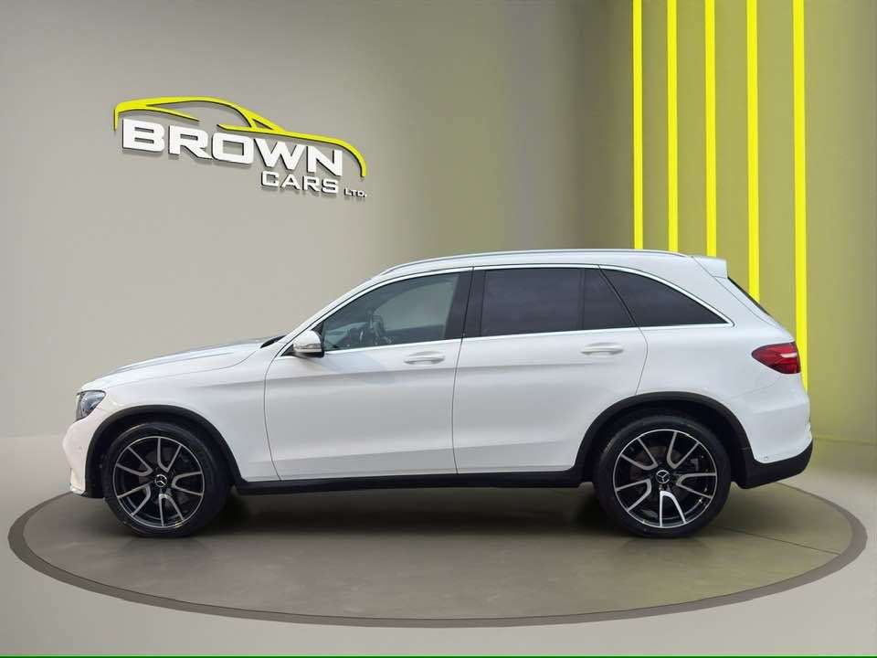 2018 MERCEDES-BENZ GLC 2018 MERCEDES-BENZ GLC