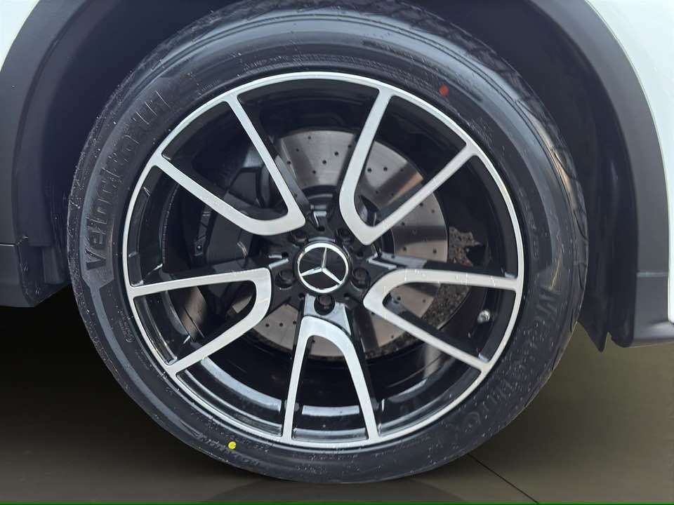 2018 MERCEDES-BENZ GLC 2018 MERCEDES-BENZ GLC