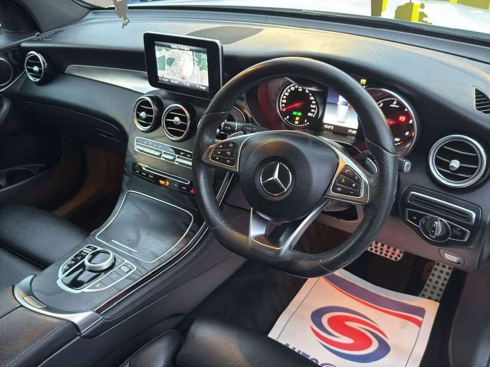 2018 MERCEDES-BENZ GLC 2018 MERCEDES-BENZ GLC