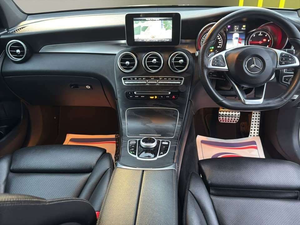 2018 MERCEDES-BENZ GLC 2018 MERCEDES-BENZ GLC