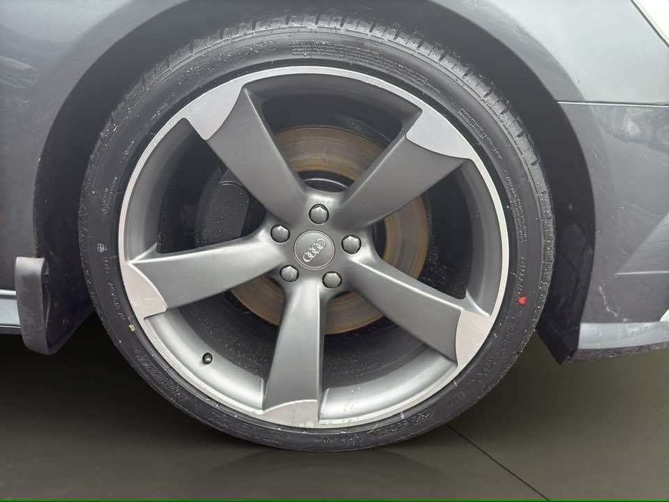 2017 AUDI A6 SALOON 2017 AUDI A6 SALOON