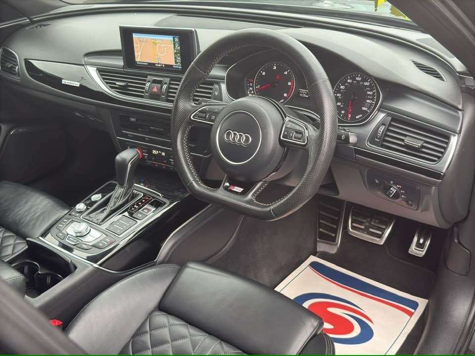 2017 AUDI A6 SALOON 2017 AUDI A6 SALOON