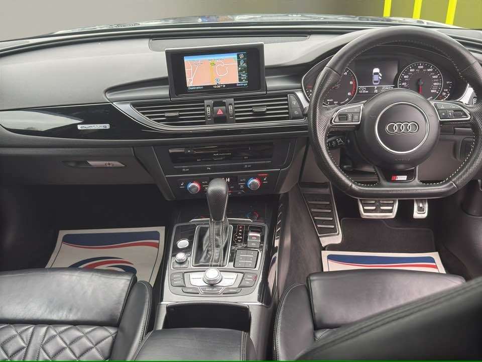 2017 AUDI A6 SALOON 2017 AUDI A6 SALOON