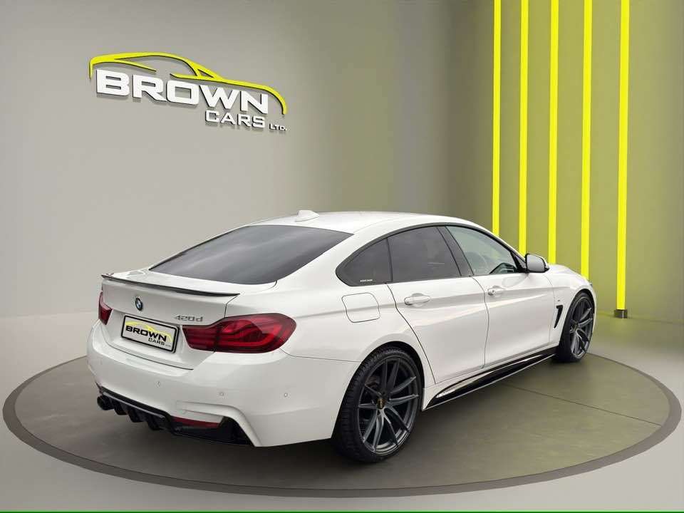 2019 BMW 4 SERIES GRAN COUPE 2019 BMW 4 SERIES GRAN COUPE