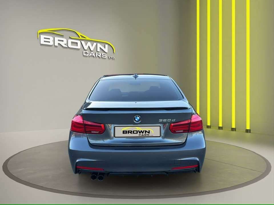 2018 BMW 3 SERIES 2018 BMW 3 SERIES