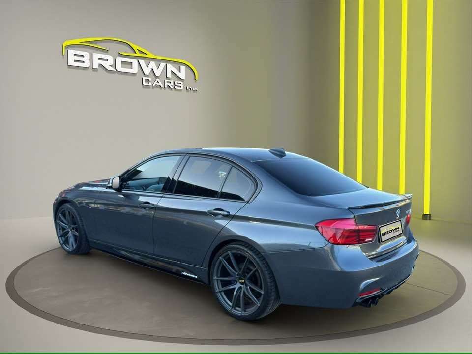 2018 BMW 3 SERIES 2018 BMW 3 SERIES