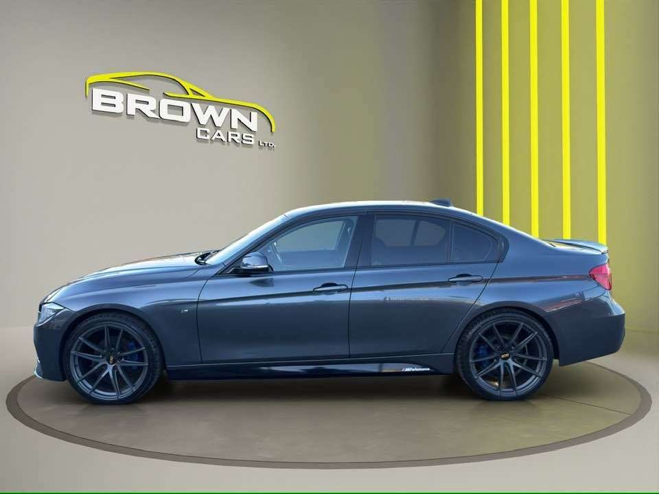 2018 BMW 3 SERIES 2018 BMW 3 SERIES