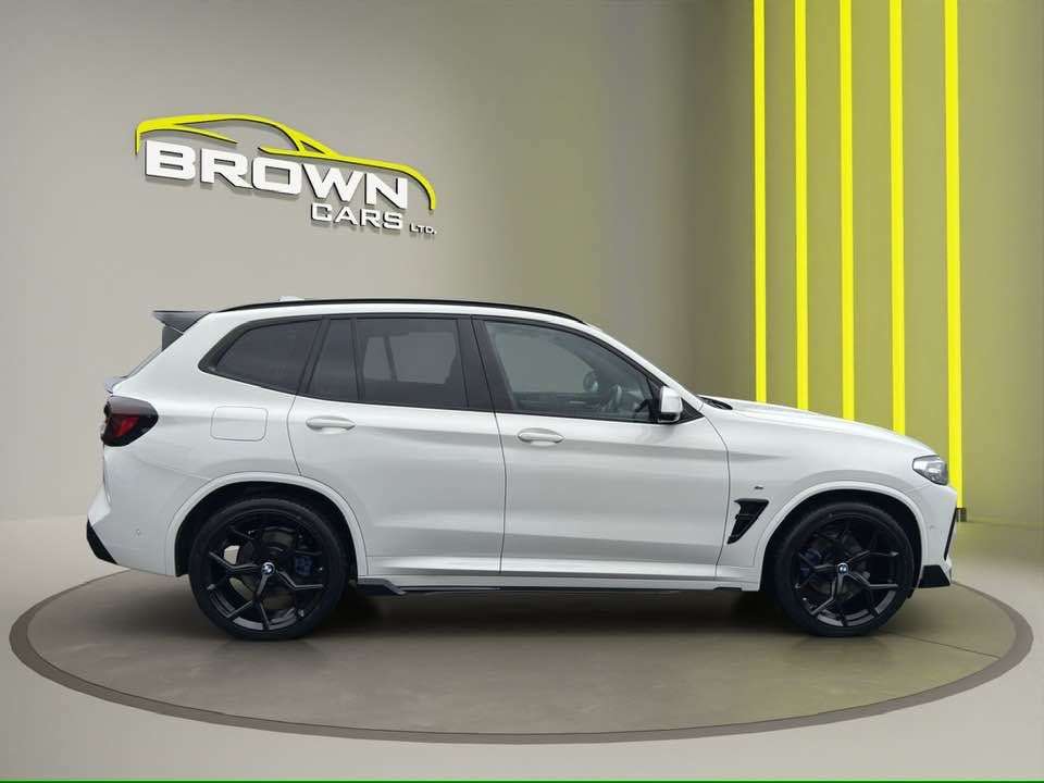 A 2021 BMW X3 2.0 20d MHT M Sport SUV 5dr Diesel Hybrid Auto xDrive Euro 6 (s/s) (190 ps) A 2021 BMW X3 2.0 20d MHT M Sport SUV 5dr Diesel Hybrid Auto xDrive Euro 6 (s/s) (190 ps)