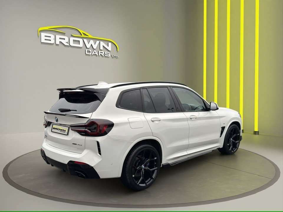 2021 BMW X3 2021 BMW X3