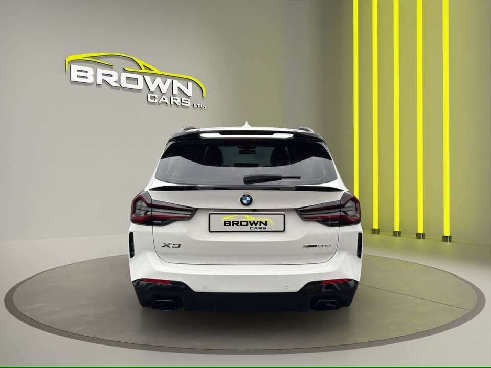 2021 BMW X3 2021 BMW X3