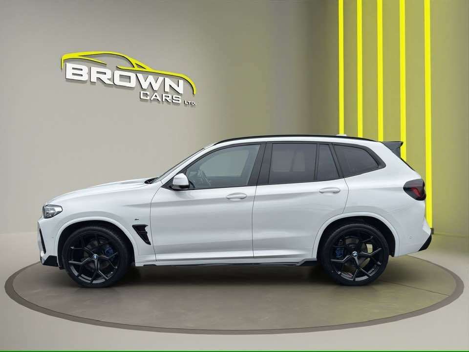 2021 BMW X3 2021 BMW X3