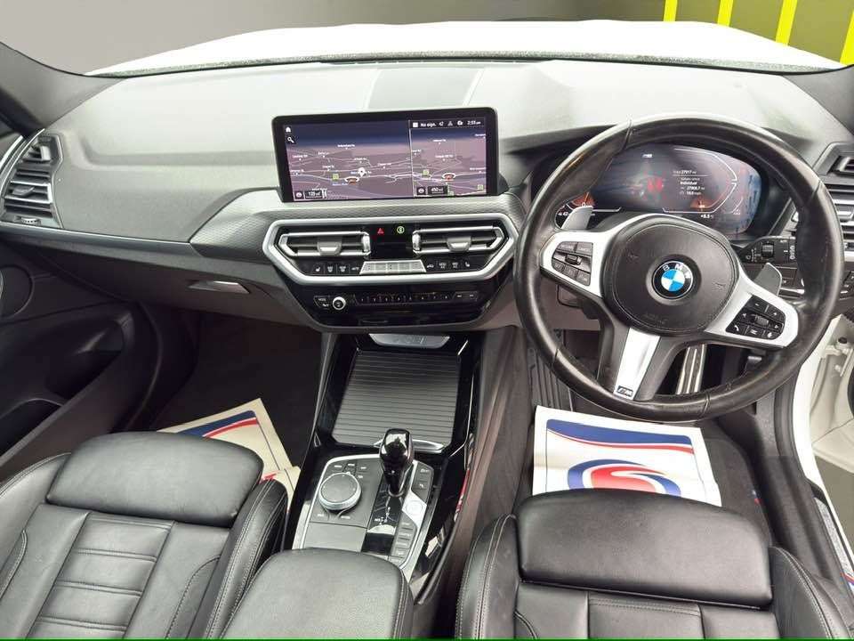 2021 BMW X3 2021 BMW X3