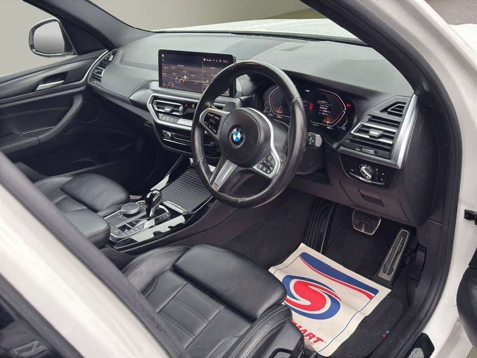 2021 BMW X3 2021 BMW X3