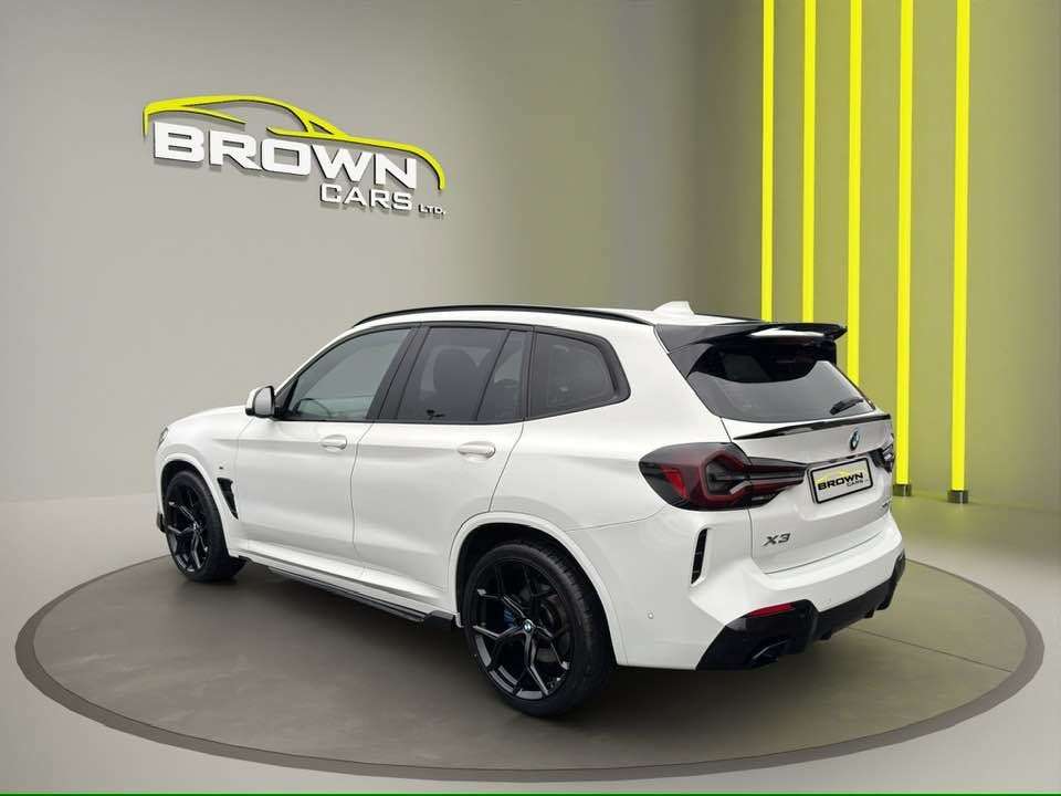 2021 BMW X3 2021 BMW X3