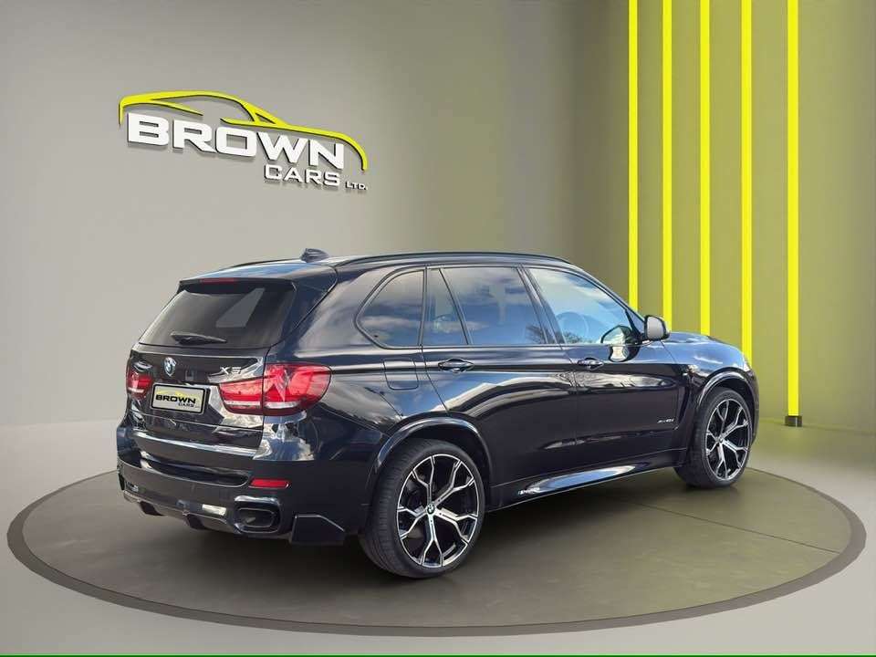 2017 BMW X5 2017 BMW X5