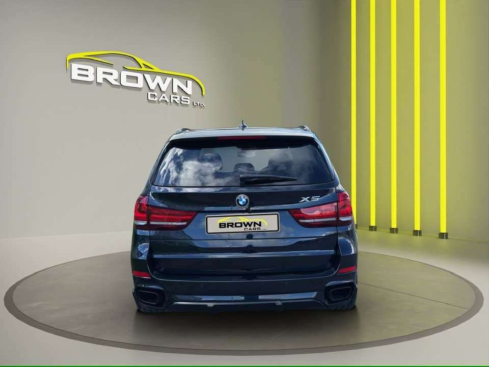 2017 BMW X5 2017 BMW X5