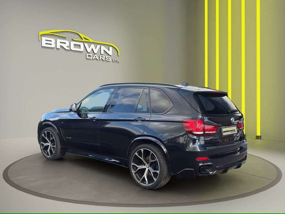 2017 BMW X5 2017 BMW X5