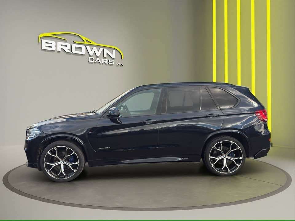 2017 BMW X5 2017 BMW X5