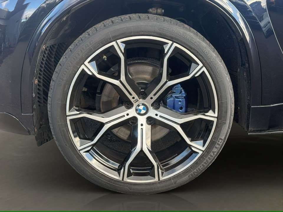 2017 BMW X5 2017 BMW X5