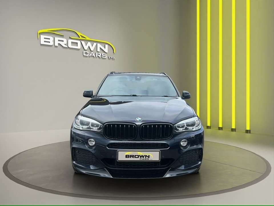 A 2017 BMW X5 3.0 40d M Sport SUV 5dr Diesel Auto xDrive Euro 6 (s/s) (313 ps) A 2017 BMW X5 3.0 40d M Sport SUV 5dr Diesel Auto xDrive Euro 6 (s/s) (313 ps)