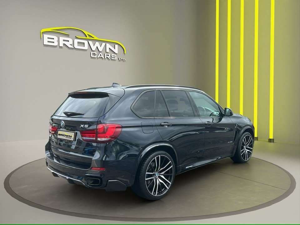 2017 BMW X5 2017 BMW X5