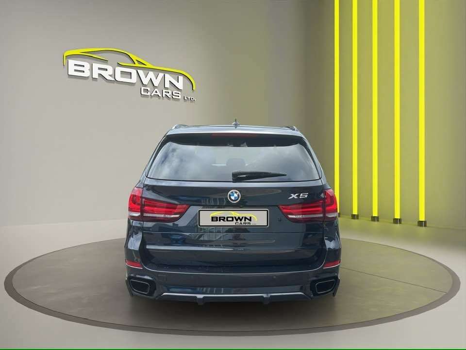 2017 BMW X5 2017 BMW X5