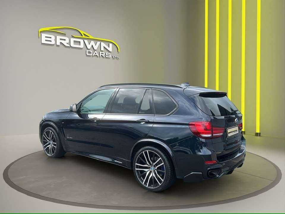2017 BMW X5 2017 BMW X5