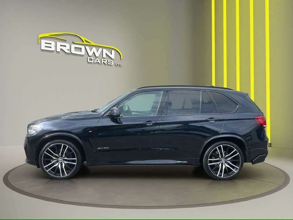 2017 BMW X5 2017 BMW X5