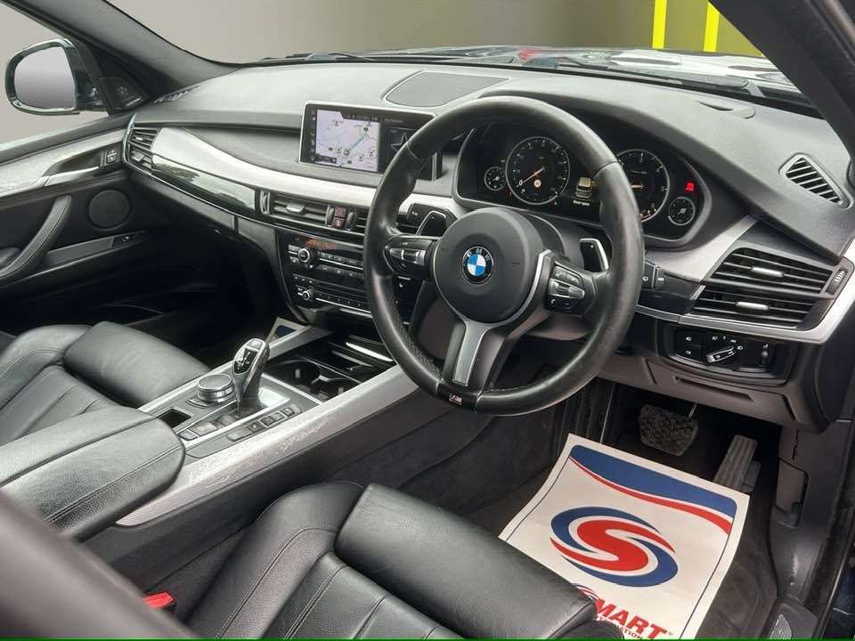 2017 BMW X5 2017 BMW X5