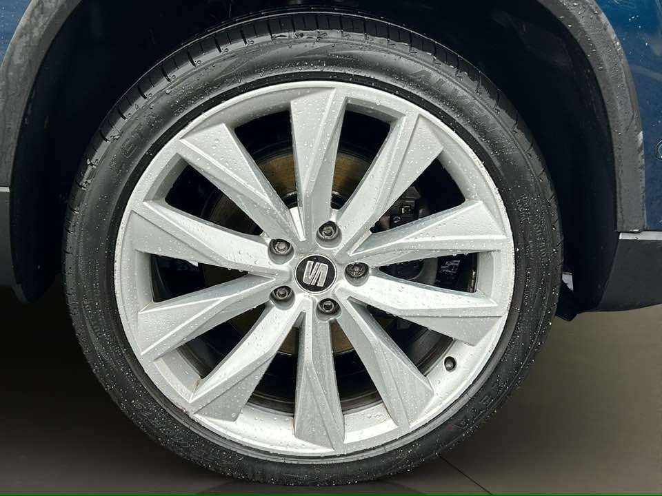 2019 SEAT ATECA 2019 SEAT ATECA