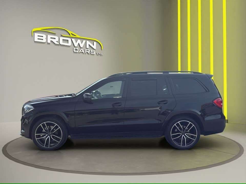 2019 MERCEDES-BENZ GLS 2019 MERCEDES-BENZ GLS