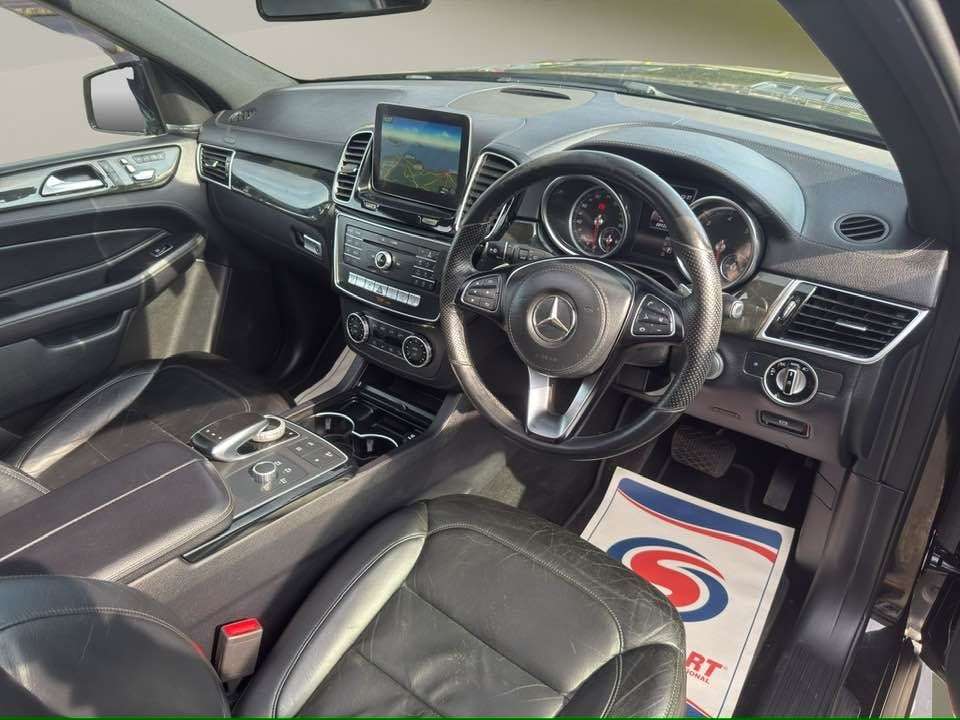 2019 MERCEDES-BENZ GLS 2019 MERCEDES-BENZ GLS