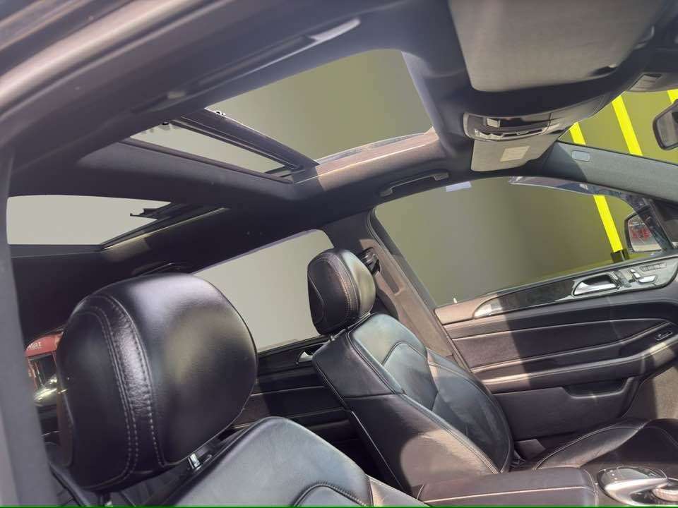 2019 MERCEDES-BENZ GLS 2019 MERCEDES-BENZ GLS