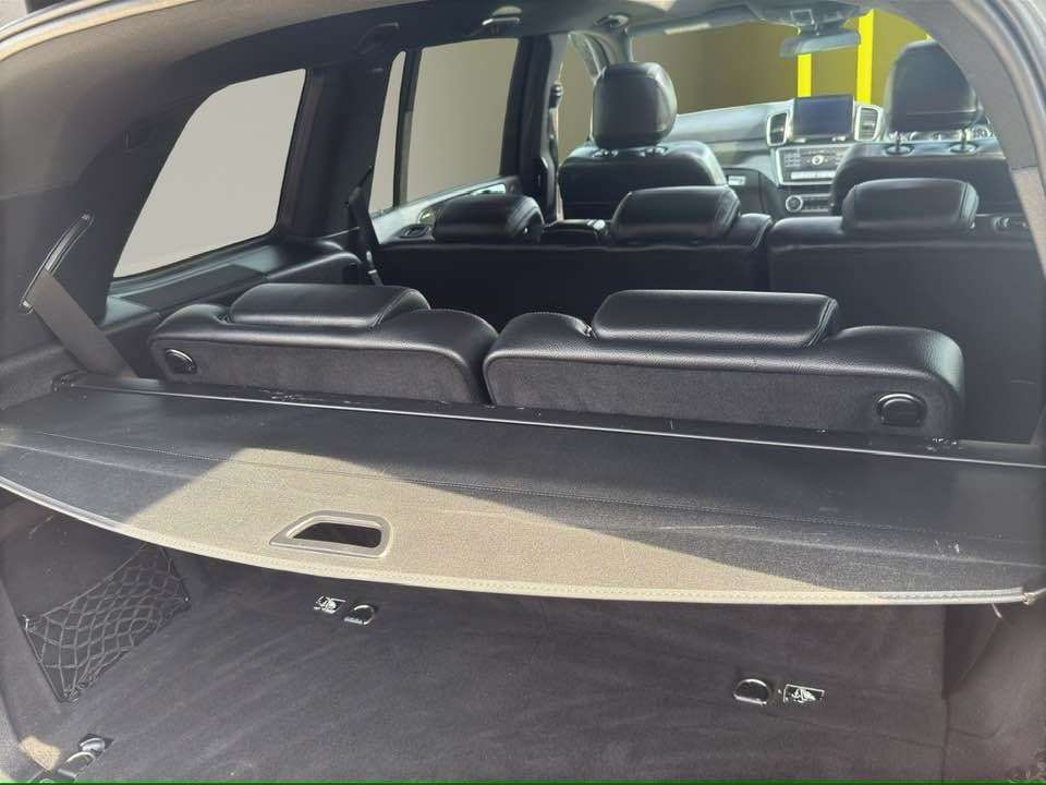 2019 MERCEDES-BENZ GLS 2019 MERCEDES-BENZ GLS