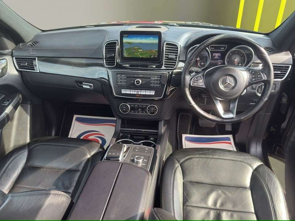 2019 MERCEDES-BENZ GLS 2019 MERCEDES-BENZ GLS