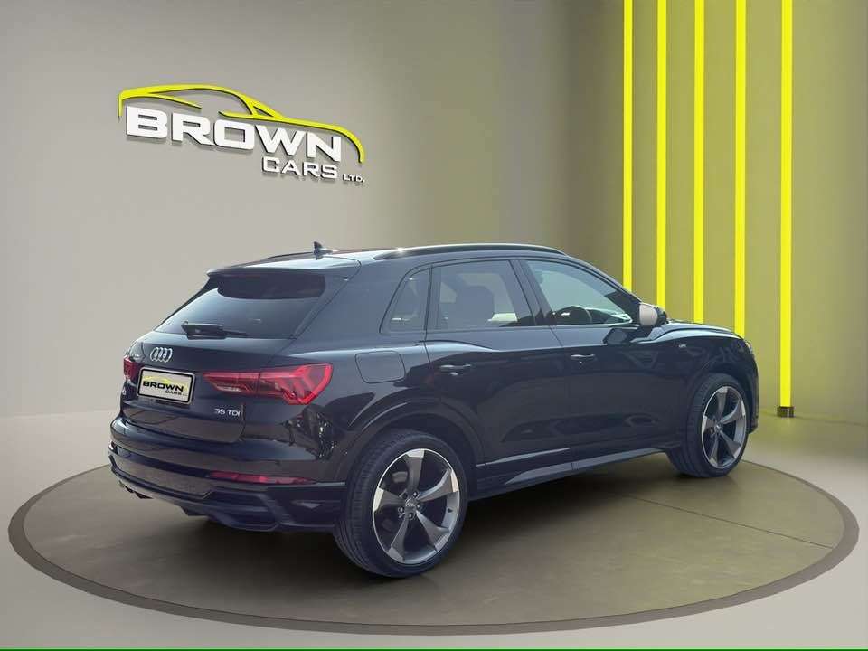 2020 AUDI Q3 2020 AUDI Q3