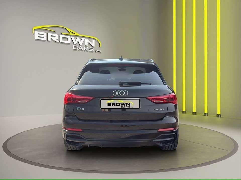 2020 AUDI Q3 2020 AUDI Q3