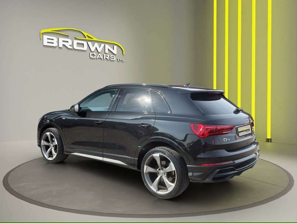 2020 AUDI Q3 2020 AUDI Q3